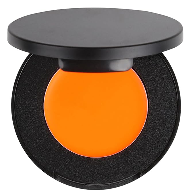 Cream Concealer Corrector Correcting Contour Makeup Set under Eye Concealer Cream Kit for Dark Circles and Blemish 21-Velvo Beauty