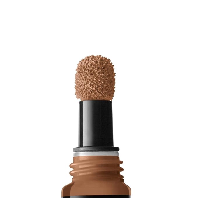 NYX PROFESSIONAL MAKEUP Born To Glow Radiant Concealer, Medium Coverage - Mahogany-Velvo Beauty