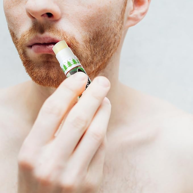 Christmas Lip Balm Bulk Cute Xmas Lip Balm Gifts Set Moisturizing Lip Care Christmas Stocking Stuffers Holiday Treat Goodie Gifts Xmas Party Favors Supplies for Kids Women Men(200 Pcs)-Velvo Beauty