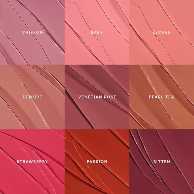 So Soft Blush, Cream Blush Stick, Blendable and Buildable Color On The Go, 8g/0.3 oz (Chiffon)-Velvo Beauty