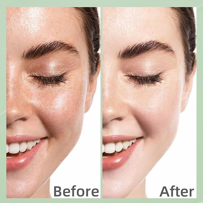 ZEESEA Green Correcting Face Primer for Brighten, Neutralizes Uneven Skin Tone and Facial Redness,Grips Makeup Base for Long-Lasting Wear,Cruelty-Free, 1.06 Oz-Velvo Beauty