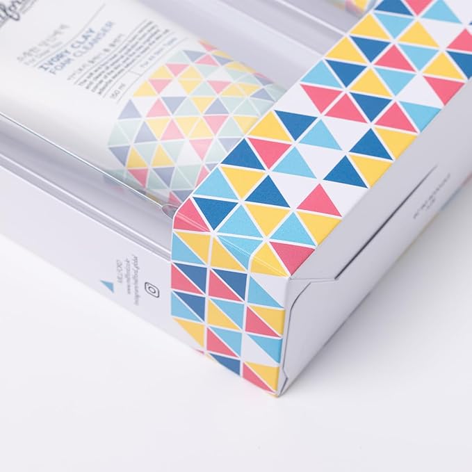 Summer Set with Ivory Foam Cleanser and Bakuchiol Daily Sun Moisturizer, Korean Skin Care, Firm and Soft Cream Foam, Sun Protection, Moisturizing, No White Cast, Quick Absorption, Gift Set-Velvo Beauty