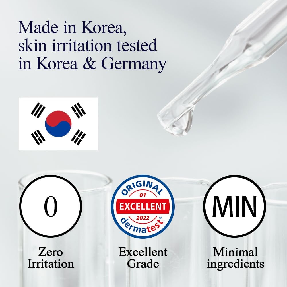 Pyunkang Yul [PKY] Essence Toner for Deep Hydration, Highly Concentrated Essence Facial Toner, Minimal Ingredients, Zero-Irritation, Korean Skincare (6.8 Fl. Oz, 200ml)-Velvo Beauty