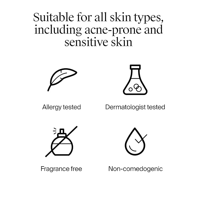 Neutrogena Collagen Bank Face Moisturizer with SPF 30 Sunscreen, Larger Size Anti-Aging Face & Neck Collagen Cream, Micro-Peptide, Support & Defend Skin’s Natural Collagen, 2.7 fl oz-Velvo Beauty