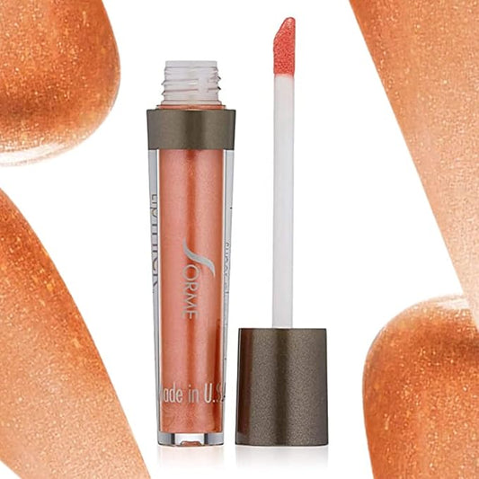 Sorme' Treatment Cosmetics Lip Thick Plumping Gloss, Diva-Velvo Beauty