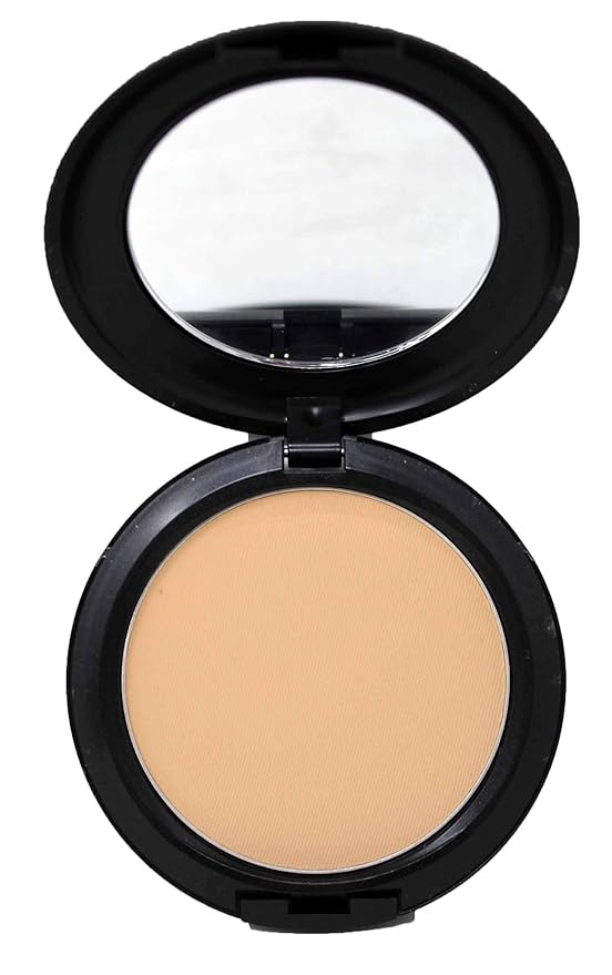 MAC Studio Fix Powder Plus Foundation NC35 for Women, 0.52 Ounce (Studio Fix NC35)-Velvo Beauty