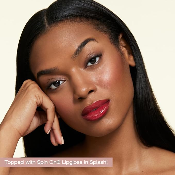 Woosh Monogamous Lip Stain - Devoted-Velvo Beauty