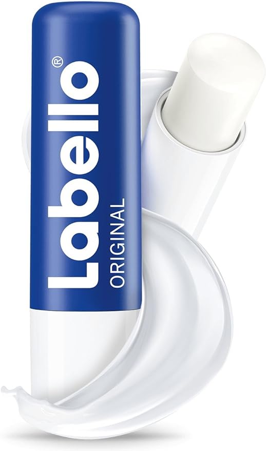 Labello Original (Formerly Known As Labello Classic Care) (3 pack)-Velvo Beauty