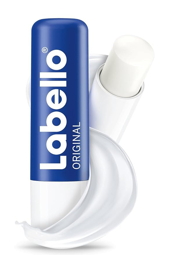 Labello Original Lip Balm (Formerly Known As Labello Classic Care) (6 Pack)-Velvo Beauty