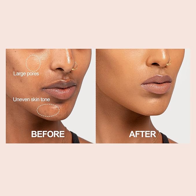 Pressed Face Powder Makeup Mineral Foundation Finishing Powder Pressed Finishing and Setting Powder Loose Setting Powder Makeup #08-Velvo Beauty