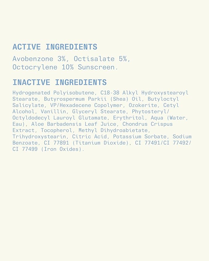 Cay Skin Isle Lip Balm SPF 30 – High Shine, Hydrating + Sheer Lip Gloss in Vanilla Brown Sugar Flavor – Formulated with Natural Ingredients for All Skin Tones – Irie Rose-Velvo Beauty