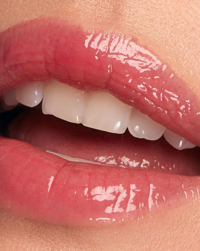 MAKE Serum Balm – Hydrating Lip Oil Treatment – Softening, Smoothing and Plumping Lip Cream – All Day Comfort, Gloss and Shine,Pink Cerise 0.15 Oz-Velvo Beauty