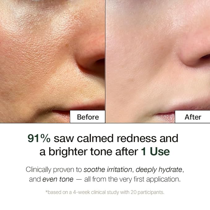 NDP Vitamin B9 Tone-up Cream, Silicone Free Face Primer for Pore Minimizing, 95% Pure Cica Extract, Breathable Skin Formula, Glass Skin & Lightweight, V-Cream Clean K-Beauty (65ml / 2.19 Fl Oz)-Velvo Beauty