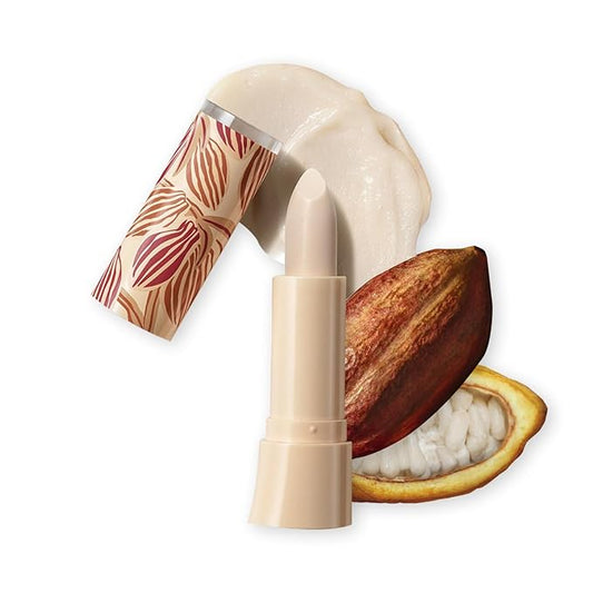 natura Ekos Cacau Lip Balm - Hydrated & Restored Lips - 48h Long-last Effect - Protects From External Aggressors - Vegan - Brazilian Beauty Secrets - Self Care - 0.12 oz (3.5g)-Velvo Beauty