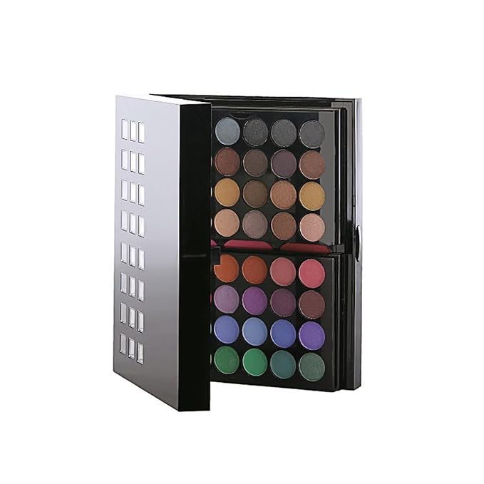 BONNIE CHOICE All in One Makeup Kit for Women Full Kit, Valentines Day Gifts Makeup Set, Include 48 Eyeshadow, 18 Lip Gloss, 3 Blusher, 6 Concealer, 3 Contour Powder, 4 Brushes, 1 Mirror-Velvo Beauty