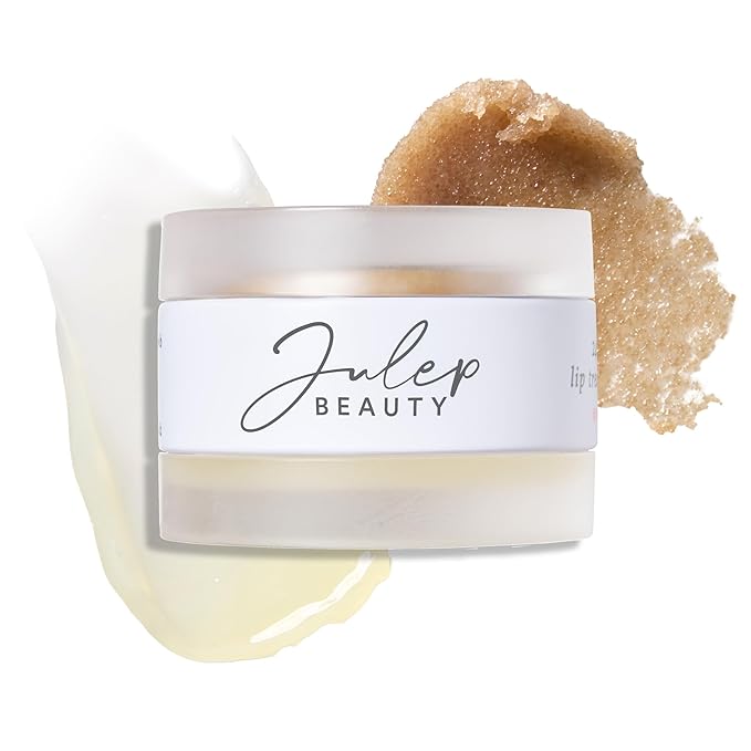 Julep 24/7 Lip Treatment - Hydrating Lip Balm and Lip Sleeping Mask - Moisturizing Lip Repair - Nourishing Mask & Exfoliating Scrub, Lavender-Velvo Beauty