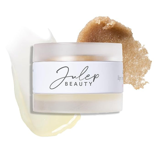 Julep 24/7 Lip Treatment - Hydrating Lip Balm and Lip Sleeping Mask - Moisturizing Lip Repair - Nourishing Mask & Exfoliating Scrub, Lavender-Velvo Beauty