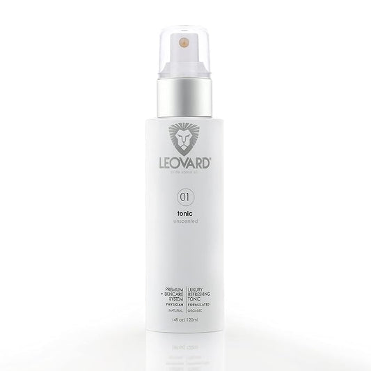 Organic Salicylic Acid Toner for Sensitive Skin - Aftershave Tonic Razor Bump Ingrown Treatment - Made of Green tea, Jojoba, Aloe Vera, Chemical Fragrance Free Toner - Natural Tonic for Men Women 2oz-Velvo Beauty