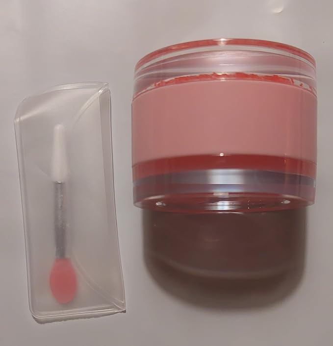 2-in-1 Lip Care Scrup/Mask Balm (Mint)-Velvo Beauty