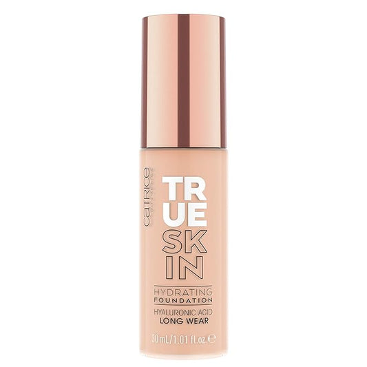 Catrice | True Skin Hydrating Foundation (010 | Cool Cashmere)-Velvo Beauty