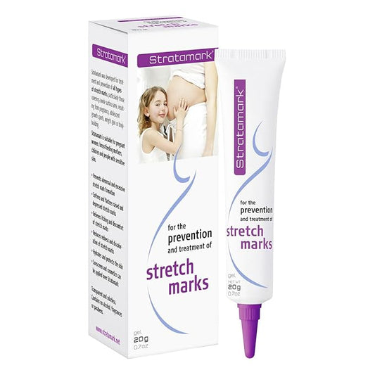 Stretch Marks Gel 20g-Velvo Beauty