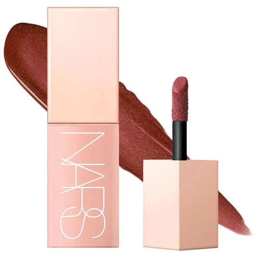 Nars Afterglow Liquid Blush - 0.23 oz / 7 mL (Orgasm Rush, Standard), 1 Count (Pack of 1)-Velvo Beauty