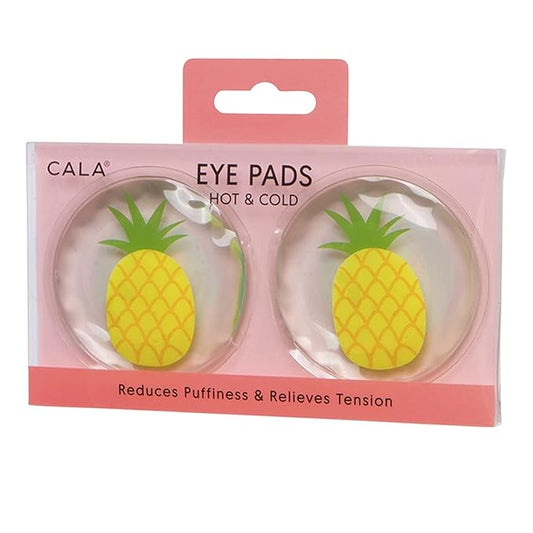 CALA HOT & COLD EYE PADS (PINEAPPLE)-Velvo Beauty