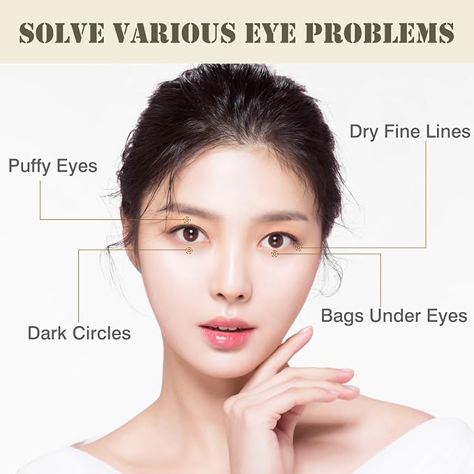 Under Eye Patches for Puffy Eyes and Dark Circles,60 Pcs Collagen Under Eye Mask Skin Care Products,Snail Mucin Eye Patches,Wrinkle Patches-Velvo Beauty