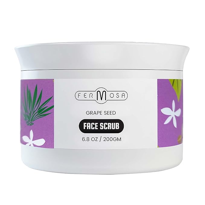 Fermosa Exfoliant Facial Scrub Set-Velvo Beauty