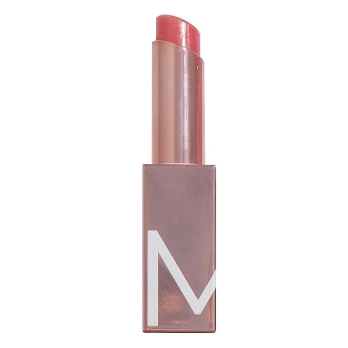 MCoBeauty Sheer Tint Lip Balm, Passion, Nourishing Tint for Healthy, Luscious Lips, Vegan, Cruelty Free Cosmetics-Velvo Beauty