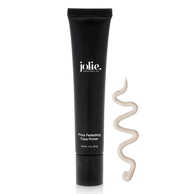 Jolie Pore Perfecting Face Primer, Acne Control Oil Free Mattifying Formula With Salicylic Acid-Velvo Beauty