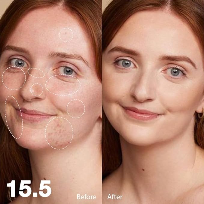 Kaely 2Pcs under Eye Concealer Full Coverage,Waterproof Concealer for Dark Circles,Puffiness,Redness,Cream Foundation Eye Brightener,Color corrector de ojeras,Anti Aging,Natural Matte Finish,Neutral-Velvo Beauty