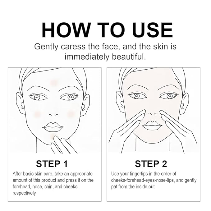 Color Correcting CC Cream with Centella Asiatica, Full-Coverage Foundation, Color Correcting Cream with SPF 25, Even Skin Tone, Hydrating Cream (light color, Large)-Velvo Beauty