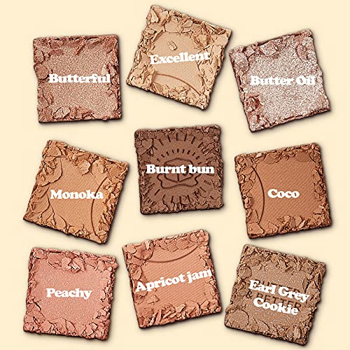 HOLIKA HOLIKA MY FAVE MOOD EYE PALETTE (04 ANG BUTTER)-Velvo Beauty