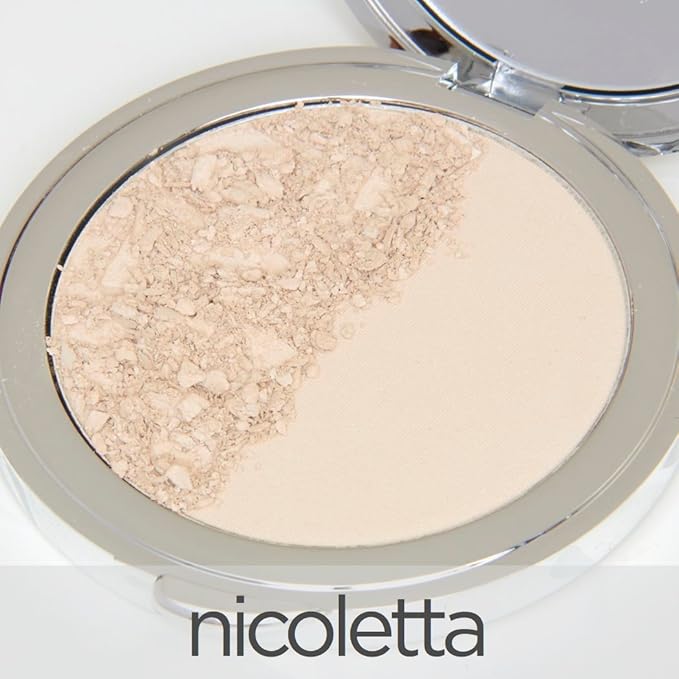 La Bella Donna Compressed Mineral Foundation | Nicoletta 10g-Velvo Beauty