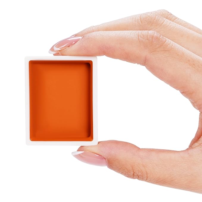 Alcohol Palette Refill Pans - Skin Tones - Yellow Deep-Velvo Beauty