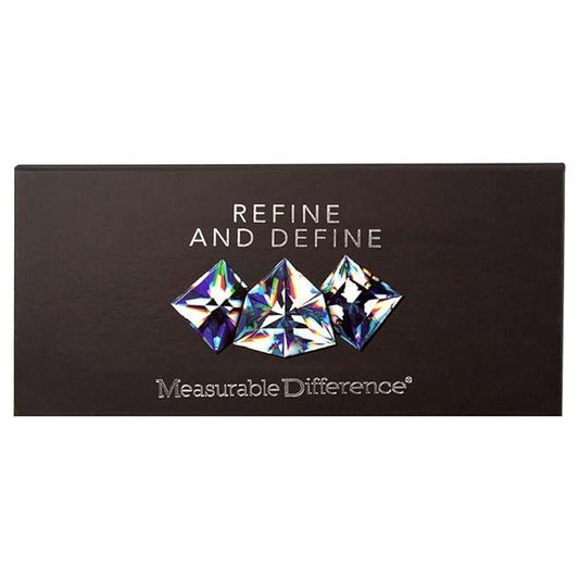 Measurable Difference Refine and Define Eyeshadow/Highlighting Palette-Velvo Beauty