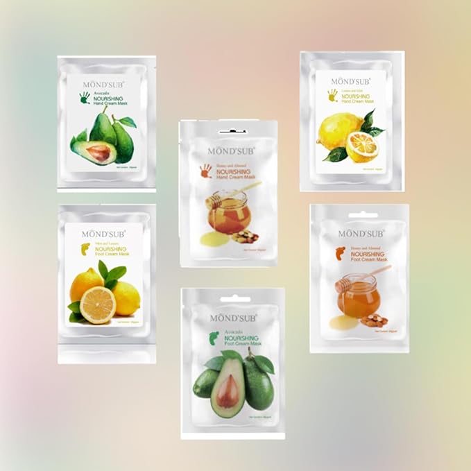 Body Care, Skin Care for Women, Bath Bombs, Hand Mask, Foot Mask, Loofah, Pumice Stone, Body Brush-Velvo Beauty