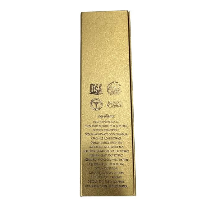 OROGOLD 24K Intensive Eye Serum for Wrinkles, Puffiness - Anti Aging Serum For Youthful Looking Skin - Under Eye Skin Softening Serum - 50 ml. / 1.76 fl. oz.-Velvo Beauty