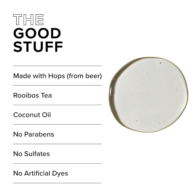 Blind Barber Shower Essentials Gift Set - Mens Body Wash, Shampoo and Conditioner Set - Lemongrass Tea Body Soap + Hair Care Gifts for Men (3 Count)-Velvo Beauty