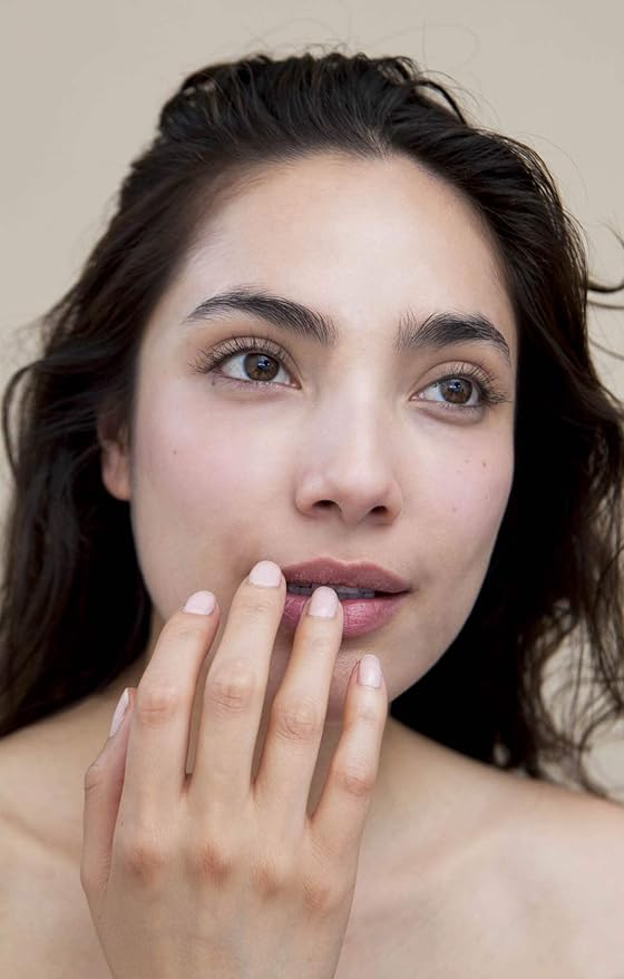 Shea Brand Peppermint Shea Lip Balm, 0.28 OZ-Velvo Beauty