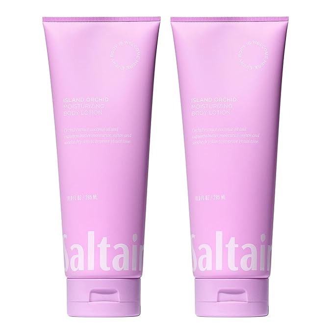 Saltair Body Lotion - 2 Pack Island Orchid-Velvo Beauty