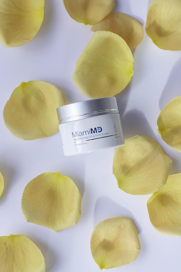 Age-Defying Lift & Firm Cream - Anti Aging and Skin Firming For All Types - Paraben Free - Fragrance Free Cruelty Free BHA Free 50 ml (1.7oz) - 6 PACK-Velvo Beauty