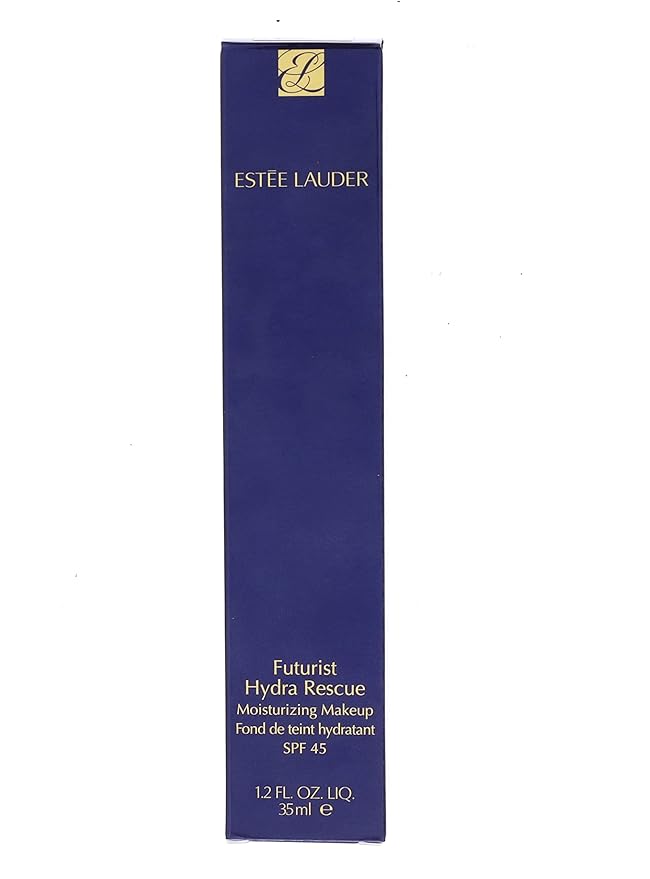 Estée Lauder Futurist Hydra Rescue Moisturizing Makeup SPF 45 Pebble 3C2-Velvo Beauty