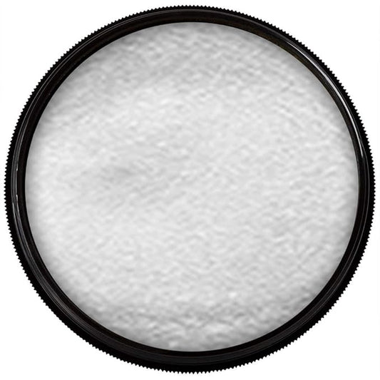 Mehron Makeup Foundation Greasepaint | Stage, Face Paint, Body Paint, Halloween Makeup 1.25 oz (38 g) (SILVER)-Velvo Beauty