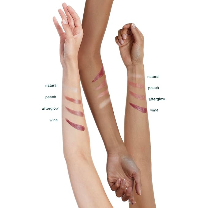 Well People Lip Butter SPF 15 Tinted Balm, Hydrating Lip Balm For Sun Protection & A Hint Of Color, Infused With Zinc, Vegan & Cruelty-free, Peach-Velvo Beauty