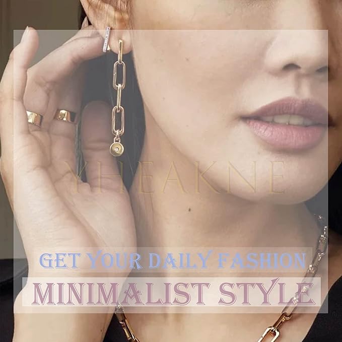 Vintage Emerald Butterfly Earrings Silver Chain Tassel Drop Earrings Butterfly Emerald Stud Earings Long Cz Chain Earrings Jewelry for Women and Girls-Velvo Beauty