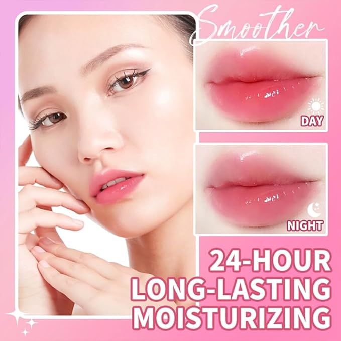 Lip Sleeping Mask,Night Repair Lip Mask,Hydrating & Prevention Dry and Cracked Lip Scrubs Exfoliator,Vitamin E Moisturizing Exfoliating Fade Lip Lines Lip Balm Jelly Lip Mask Lip (1 PCS)-Velvo Beauty