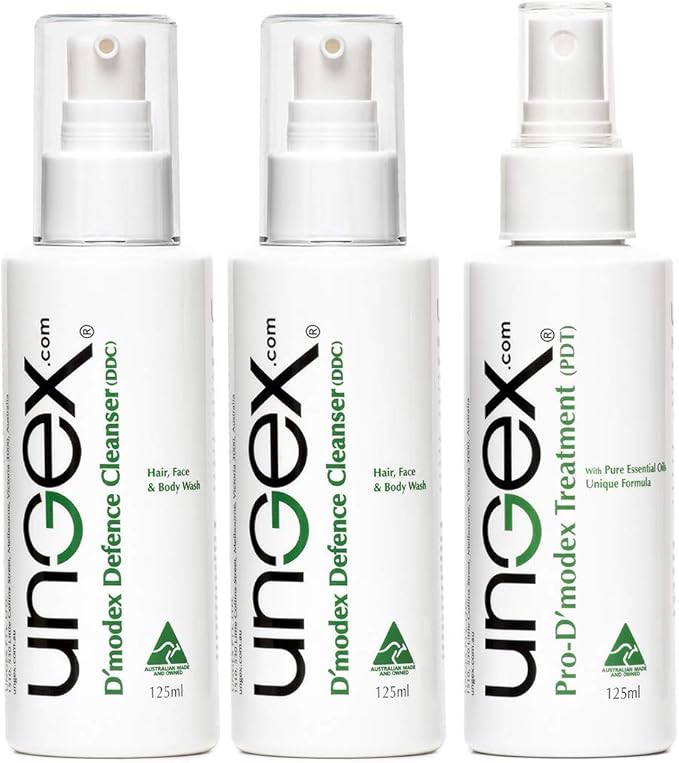 Premium Kit A2-p | Demodex Treatment | Seborrheic Dermatitis, Acne Rosacea, Blepharitis | PKA2-p-Velvo Beauty