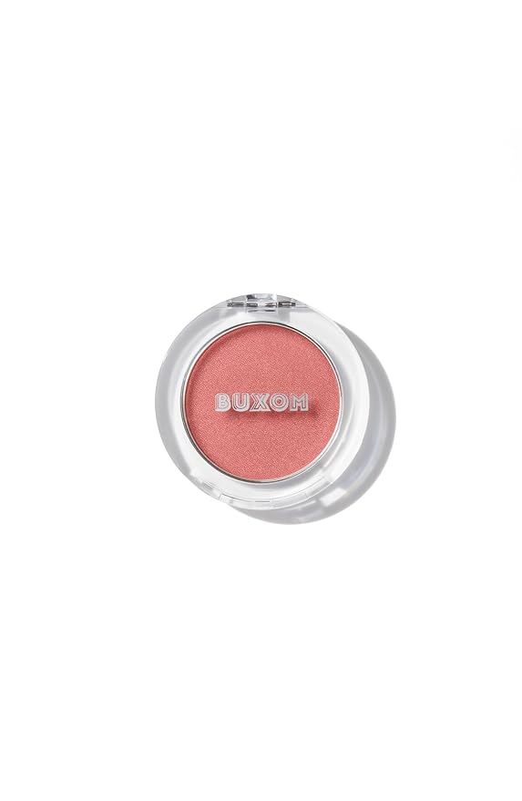 BUXOM Wanderlust Primer Infused Blush, Mykonos-Velvo Beauty